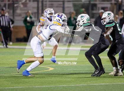 Thumbnail 2 in Paradise vs. Brock (UIL Class 3A D1 Region Final) photogallery.