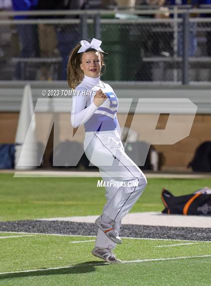 Thumbnail 2 in Paradise vs. Brock (UIL Class 3A D1 Region Final) photogallery.