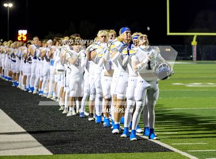 Thumbnail 1 in Paradise vs. Brock (UIL Class 3A D1 Region Final) photogallery.