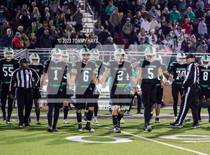 Thumbnail 3 in Paradise vs. Brock (UIL Class 3A D1 Region Final) photogallery.