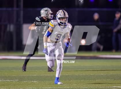 Thumbnail 3 in Paradise vs. Brock (UIL Class 3A D1 Region Final) photogallery.