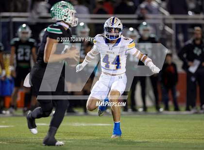 Thumbnail 3 in Paradise vs. Brock (UIL Class 3A D1 Region Final) photogallery.