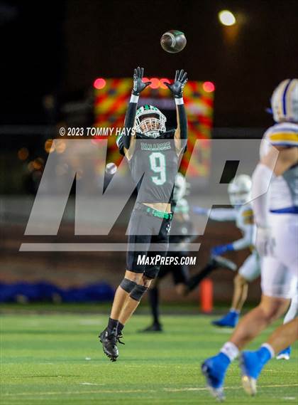 Thumbnail 2 in Paradise vs. Brock (UIL Class 3A D1 Region Final) photogallery.