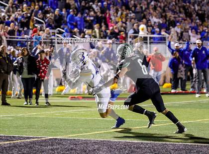 Thumbnail 2 in Paradise vs. Brock (UIL Class 3A D1 Region Final) photogallery.