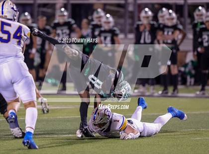 Thumbnail 1 in Paradise vs. Brock (UIL Class 3A D1 Region Final) photogallery.