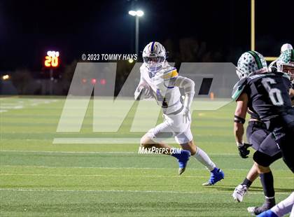 Thumbnail 3 in Paradise vs. Brock (UIL Class 3A D1 Region Final) photogallery.