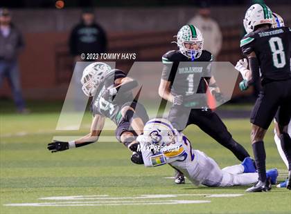 Thumbnail 3 in Paradise vs. Brock (UIL Class 3A D1 Region Final) photogallery.