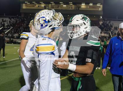 Thumbnail 3 in Paradise vs. Brock (UIL Class 3A D1 Region Final) photogallery.