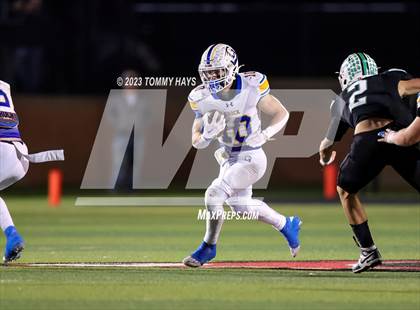 Thumbnail 2 in Paradise vs. Brock (UIL Class 3A D1 Region Final) photogallery.
