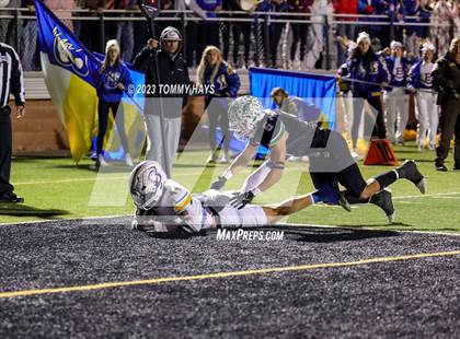 Thumbnail 2 in Paradise vs. Brock (UIL Class 3A D1 Region Final) photogallery.