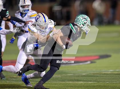 Thumbnail 3 in Paradise vs. Brock (UIL Class 3A D1 Region Final) photogallery.