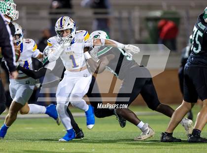 Thumbnail 2 in Paradise vs. Brock (UIL Class 3A D1 Region Final) photogallery.