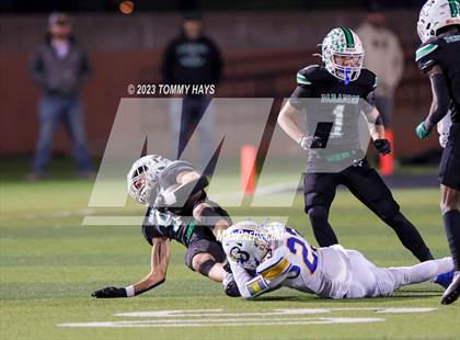 Thumbnail 1 in Paradise vs. Brock (UIL Class 3A D1 Region Final) photogallery.