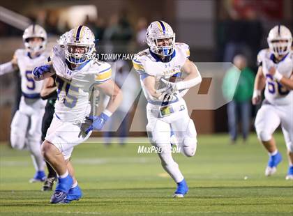 Thumbnail 2 in Paradise vs. Brock (UIL Class 3A D1 Region Final) photogallery.