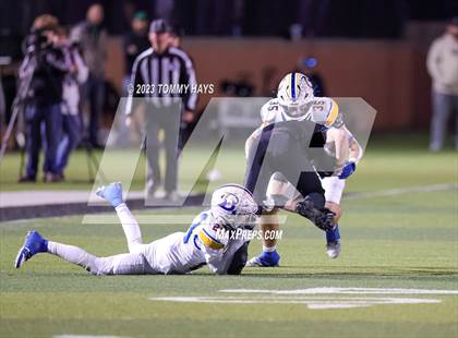 Thumbnail 2 in Paradise vs. Brock (UIL Class 3A D1 Region Final) photogallery.