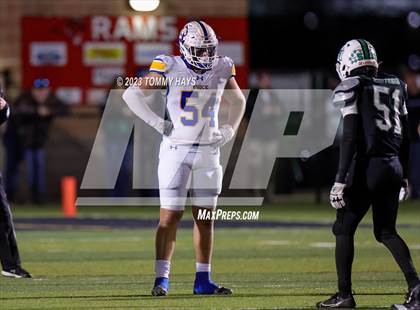 Thumbnail 1 in Paradise vs. Brock (UIL Class 3A D1 Region Final) photogallery.
