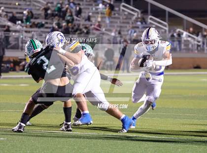 Thumbnail 3 in Paradise vs. Brock (UIL Class 3A D1 Region Final) photogallery.