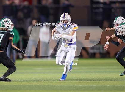 Thumbnail 1 in Paradise vs. Brock (UIL Class 3A D1 Region Final) photogallery.