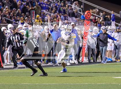 Thumbnail 3 in Paradise vs. Brock (UIL Class 3A D1 Region Final) photogallery.