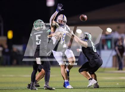 Thumbnail 3 in Paradise vs. Brock (UIL Class 3A D1 Region Final) photogallery.