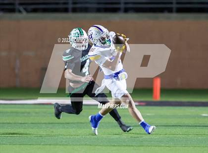 Thumbnail 2 in Paradise vs. Brock (UIL Class 3A D1 Region Final) photogallery.