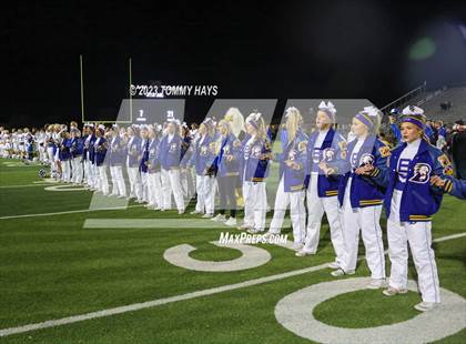 Thumbnail 1 in Paradise vs. Brock (UIL Class 3A D1 Region Final) photogallery.