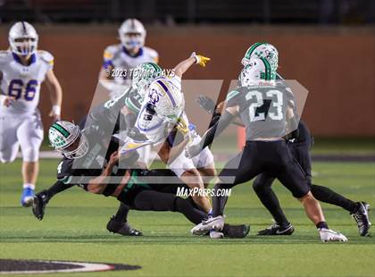 Thumbnail 1 in Paradise vs. Brock (UIL Class 3A D1 Region Final) photogallery.