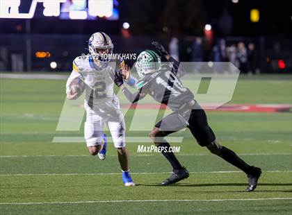 Thumbnail 3 in Paradise vs. Brock (UIL Class 3A D1 Region Final) photogallery.
