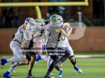 Thumbnail 3 in Paradise vs. Brock (UIL Class 3A D1 Region Final) photogallery.