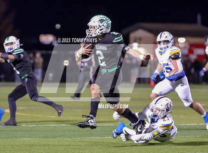 Thumbnail 3 in Paradise vs. Brock (UIL Class 3A D1 Region Final) photogallery.