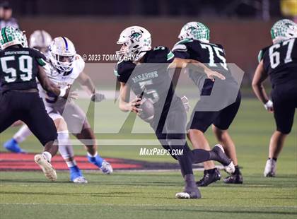 Thumbnail 2 in Paradise vs. Brock (UIL Class 3A D1 Region Final) photogallery.