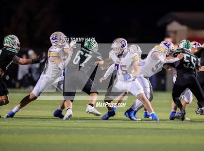 Thumbnail 3 in Paradise vs. Brock (UIL Class 3A D1 Region Final) photogallery.