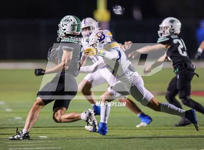 Thumbnail 3 in Paradise vs. Brock (UIL Class 3A D1 Region Final) photogallery.