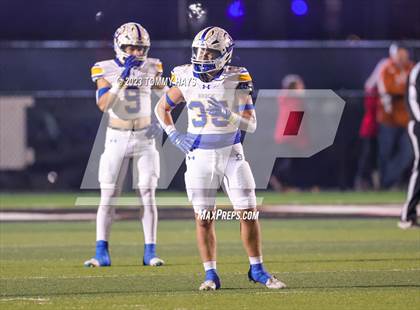 Thumbnail 3 in Paradise vs. Brock (UIL Class 3A D1 Region Final) photogallery.