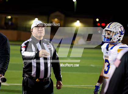 Thumbnail 3 in Paradise vs. Brock (UIL Class 3A D1 Region Final) photogallery.