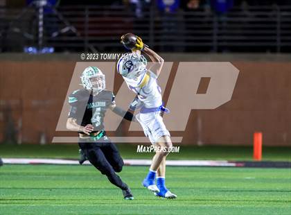 Thumbnail 1 in Paradise vs. Brock (UIL Class 3A D1 Region Final) photogallery.