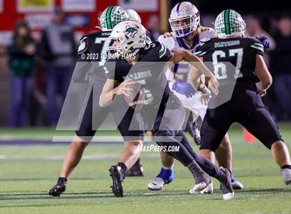 Thumbnail 2 in Paradise vs. Brock (UIL Class 3A D1 Region Final) photogallery.