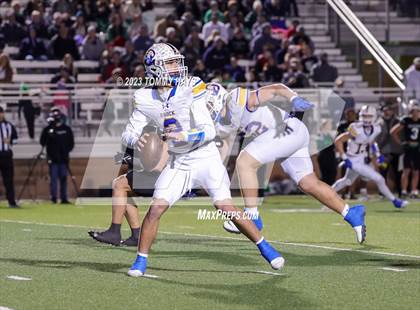 Thumbnail 3 in Paradise vs. Brock (UIL Class 3A D1 Region Final) photogallery.