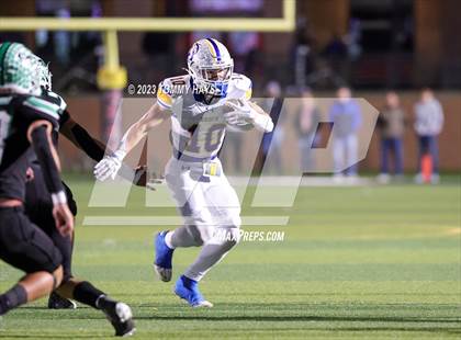 Thumbnail 2 in Paradise vs. Brock (UIL Class 3A D1 Region Final) photogallery.