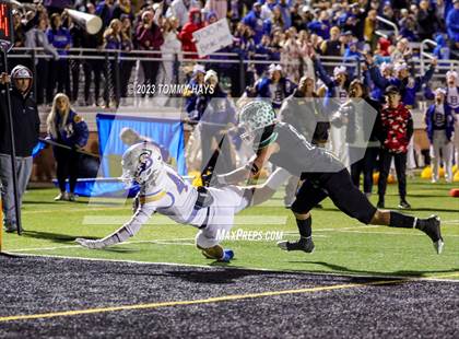 Thumbnail 3 in Paradise vs. Brock (UIL Class 3A D1 Region Final) photogallery.