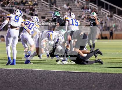 Thumbnail 3 in Paradise vs. Brock (UIL Class 3A D1 Region Final) photogallery.