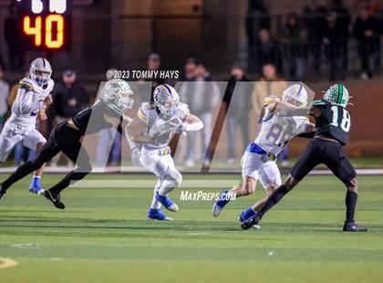Thumbnail 2 in Paradise vs. Brock (UIL Class 3A D1 Region Final) photogallery.