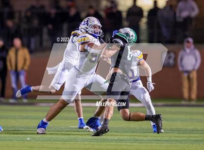 Thumbnail 1 in Paradise vs. Brock (UIL Class 3A D1 Region Final) photogallery.
