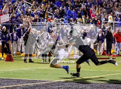 Thumbnail 3 in Paradise vs. Brock (UIL Class 3A D1 Region Final) photogallery.