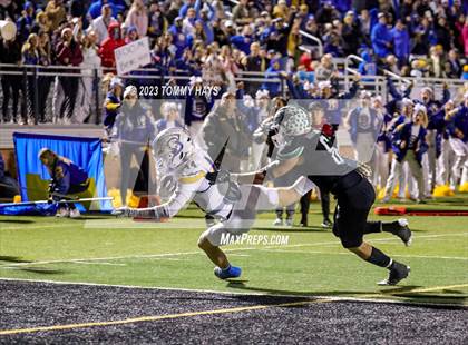 Thumbnail 1 in Paradise vs. Brock (UIL Class 3A D1 Region Final) photogallery.