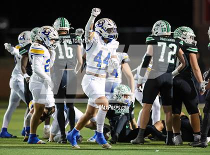 Thumbnail 2 in Paradise vs. Brock (UIL Class 3A D1 Region Final) photogallery.