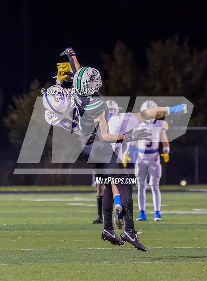 Thumbnail 3 in Paradise vs. Brock (UIL Class 3A D1 Region Final) photogallery.