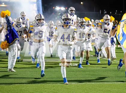 Thumbnail 3 in Paradise vs. Brock (UIL Class 3A D1 Region Final) photogallery.