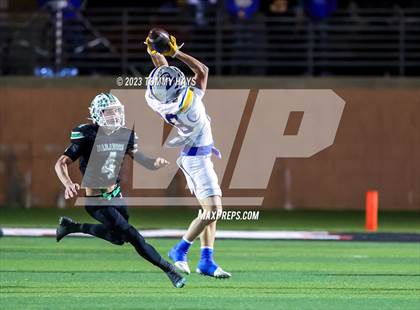 Thumbnail 3 in Paradise vs. Brock (UIL Class 3A D1 Region Final) photogallery.
