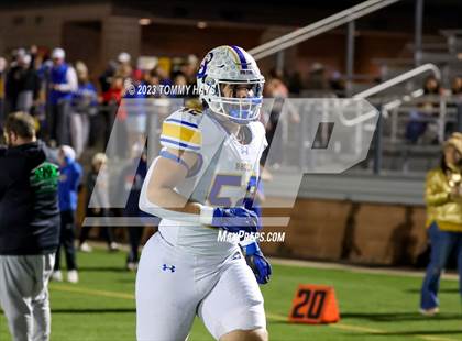 Thumbnail 1 in Paradise vs. Brock (UIL Class 3A D1 Region Final) photogallery.
